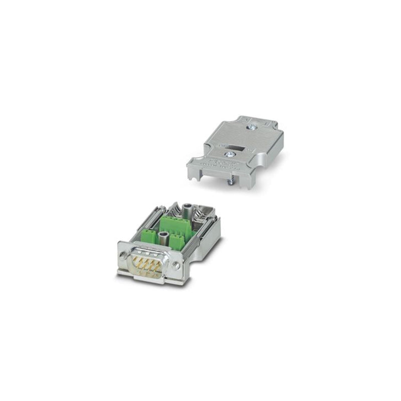Conector de bus d-sub - subcon-plus-m/ax 9 290446794 Phoenix Contact