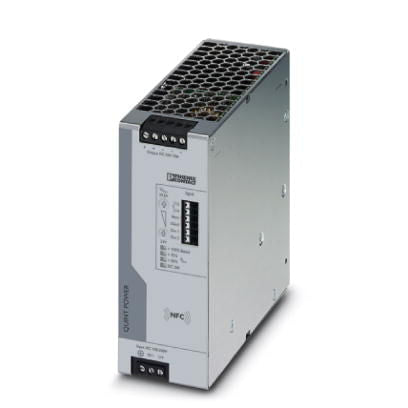 FUENTE PODER 1F/24VDC/10A QUINT/4 C/NFC 290460194 Phoenix Contact