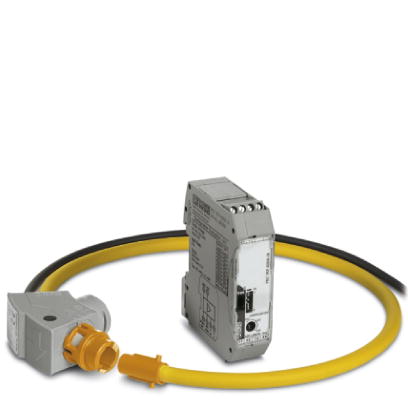 CONVERTIDOR DE CORRIENTE - PACT RCP-4000A-1A-D95 290492194 Phoenix Contact