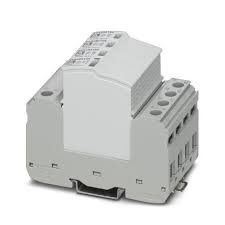 DESCARGADOR DE SOBRETENSIONES MODELO 2 - VAL-SEC-T2-3S-350-FM 290534094 Phoenix Contact