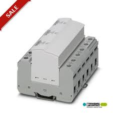 DESCARGADOR COMBINADO DE TIPO 1/2 - FLT-SEC-P-T1-3C-350/25-FM 290541994 Phoenix Contact
