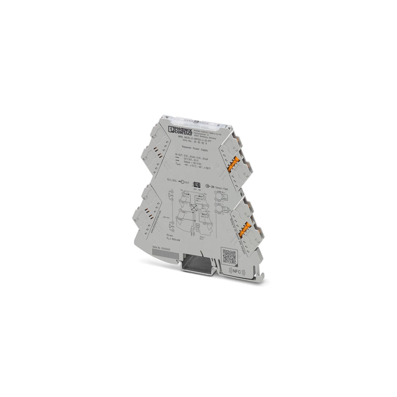 Mini duplicador de alimentacion  mcr-2-rpss-i-2i-pt 290562994 Phoenix Contact