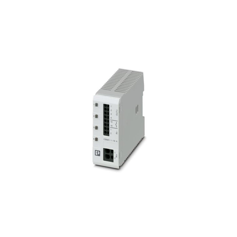 INTERRUPTORES DE PROTECCION DE APARATOS ELECTRONICOS - CBMC E4 24DC/1-10A NO 290603294 Phoenix Contact