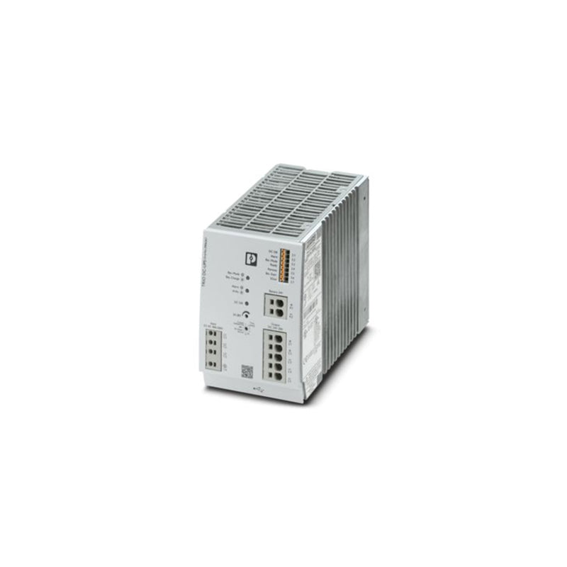 SISTEMA DE ALIMENTACION ININTERRUMPIDA - TRIO-UPS-2G/3AC/24DC/20 290636794 Phoenix Contact