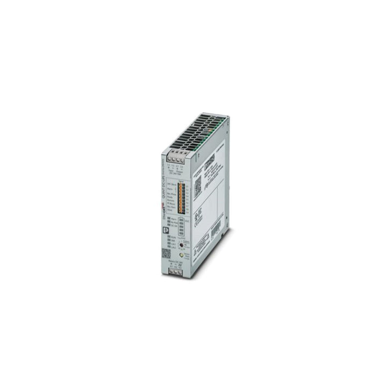 Sistema de alimentacion ininterrumpida - quint4-ups/24dc/24dc/10/ec 290707094 Phoenix Contact