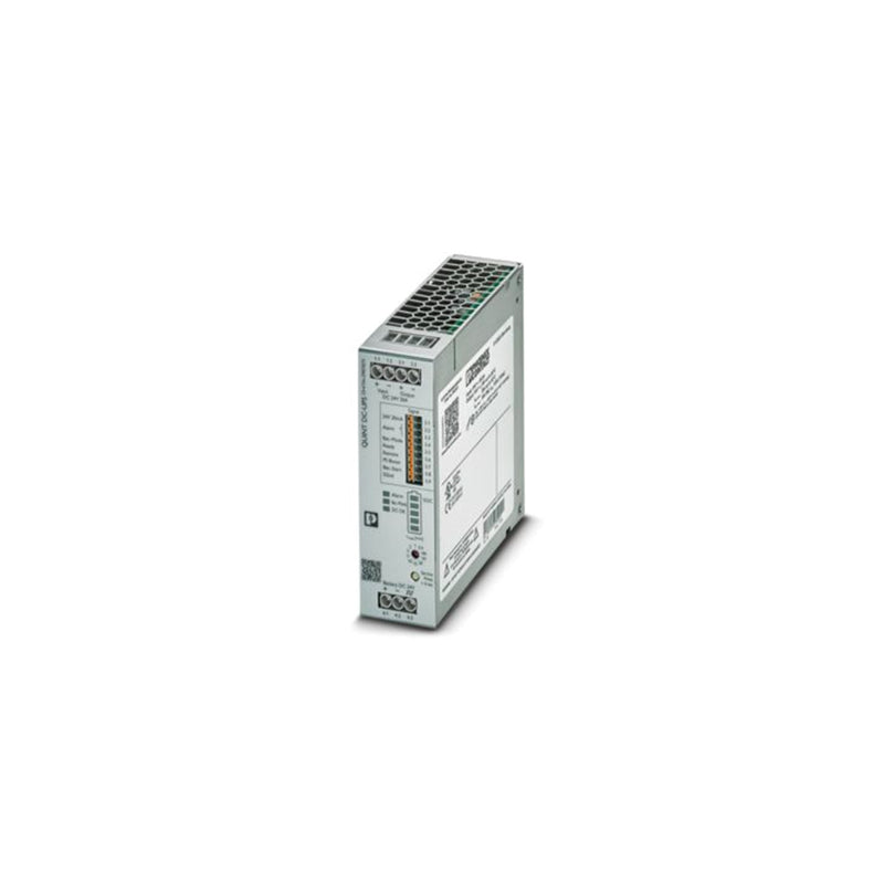 SISTEMA DE ALIMENTACION ININTERRUMPIDA QUINT4- 24VDC-20A - QUINT4-UPS/24DC/24DC/20 - 2907071 290707194 Phoenix Contact
