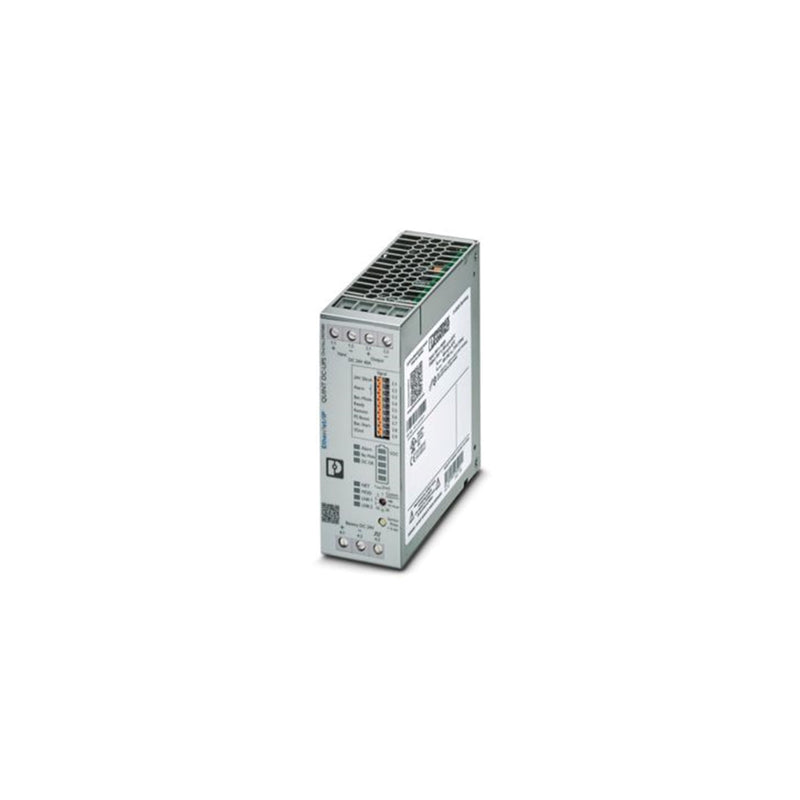Sistema de alimentacion ininterrumpida - quint4-ups/24dc/24dc/40/eip 290708094 Phoenix Contact