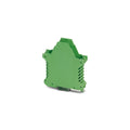 PC CARCASA PARTE INFERIOR ME 22.5 UT GN 290713094 Phoenix Contact - Miniatura 1