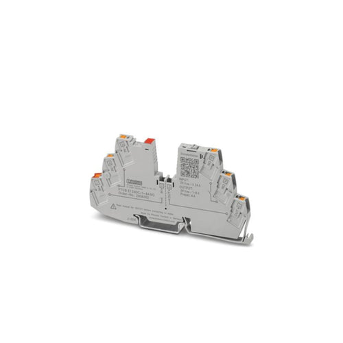 Interruptores de proteccion de aparatos electronicos - ptcb e1 24dc/1-8a no 290826294 Phoenix Contact