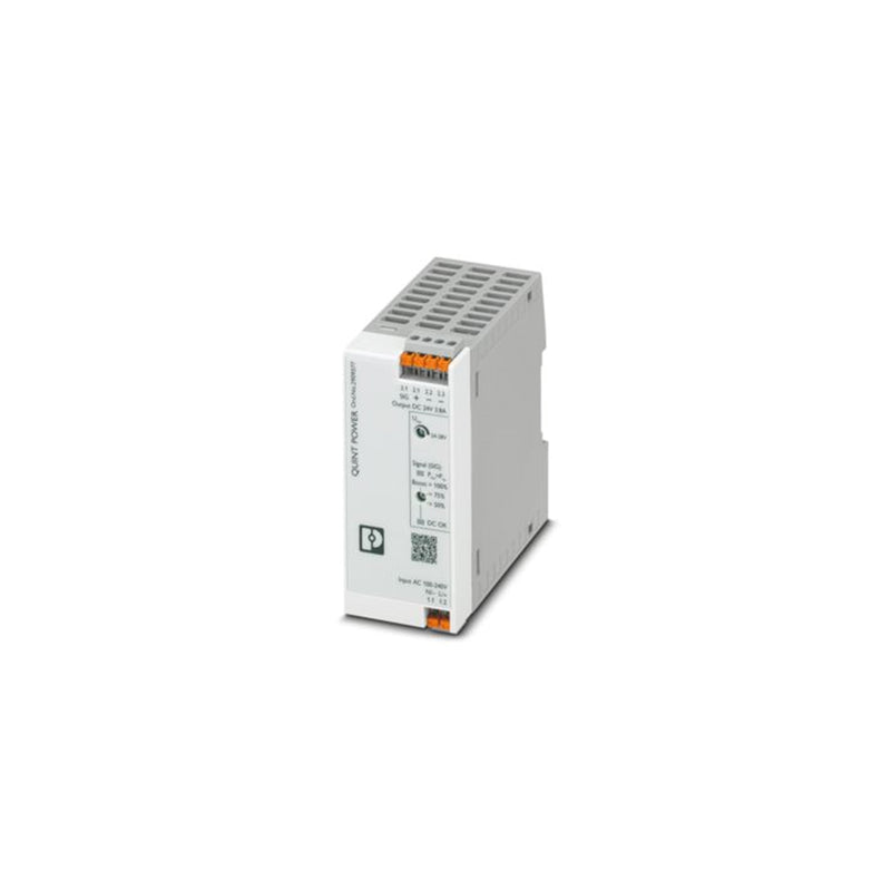 Fuente de poder quint4-ps/1ac/24dc/3.8/pt - - 2909577 290957794 Phoenix Contact