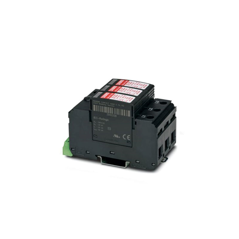 Dispositivo de protec. contra sobretensiones tipo 1 - val-us-347/30/3+0-fm - 2910383 291038394 Phoenix Contact