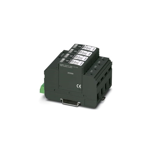 Descargador tipo 2 - VAL-MS-EE-T2-3+1-385-FM - 2910558 291055894 Phoenix Contact