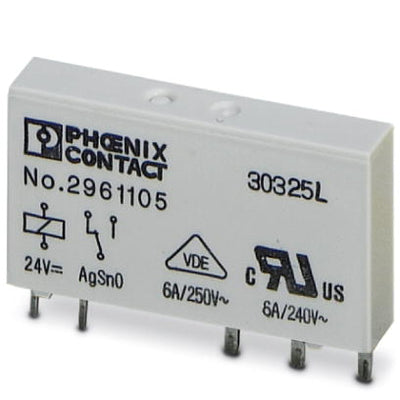 RELE INDIVIDUAL - REL-MR- 60DC/21AU 296113494 Phoenix Contact