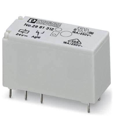 RELE INDIVIDUAL - REL-MR- 12DC/21HC 296130994 Phoenix Contact