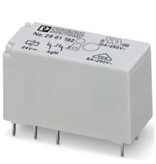 RELE INDIVIDUAL - REL-MR-120AC/21-21 296144894 Phoenix Contact