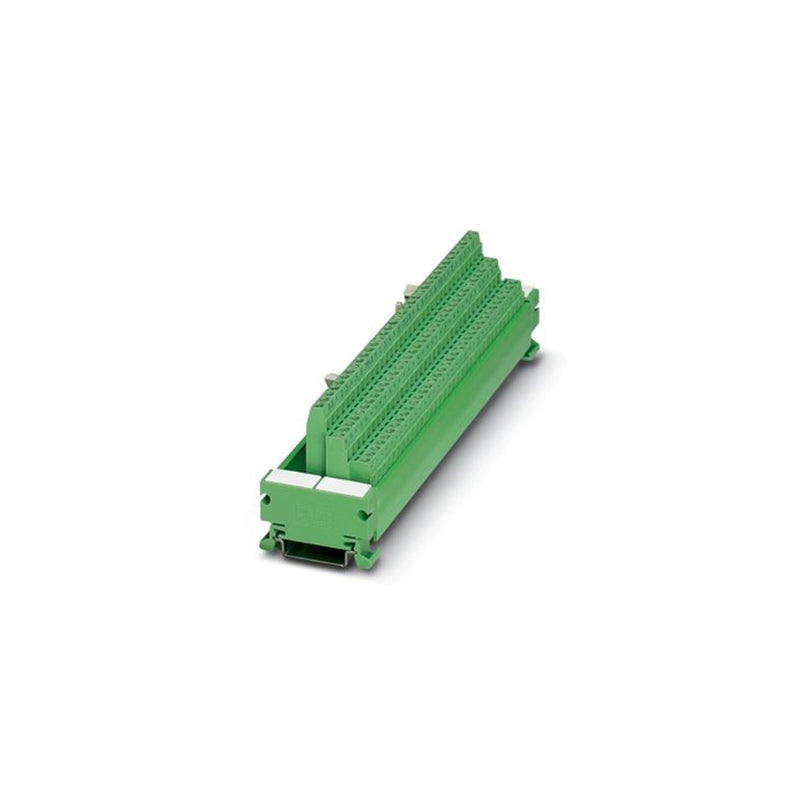 Modulo para detectores para la conexion de 32 detectores PNP, para el montaje sobre carril NS 35 7,5 296289094 Phoenix Contact