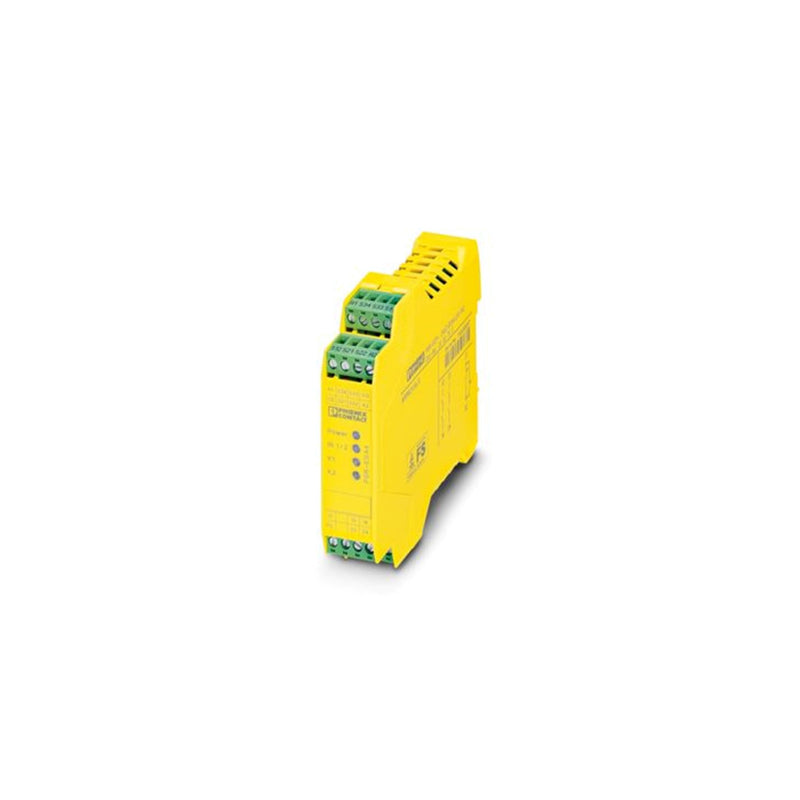 Rele de seguridad PSR SPP 24UC ESA4 2X1 1X2 296393894 Phoenix Contact