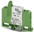 PC RELE+BASE EMG 110VACC NANC 6A ANCH/10MM C/VAR/LED TOR 296444594 Phoenix Contact - Miniatura 1