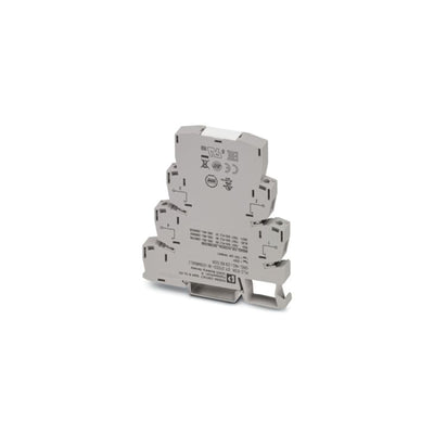 BORNE DE ALIMENTACION DE RELES - PLC-ESK GY - 2966508 296650894 Phoenix Contact