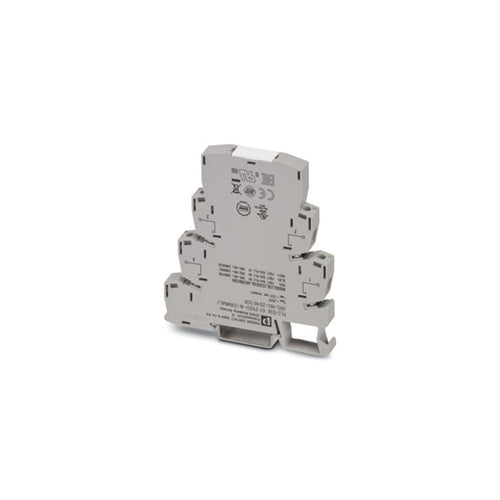 BORNE DE ALIMENTACION DE RELES - PLC-ESK GY - 2966508 296650894 Phoenix Contact