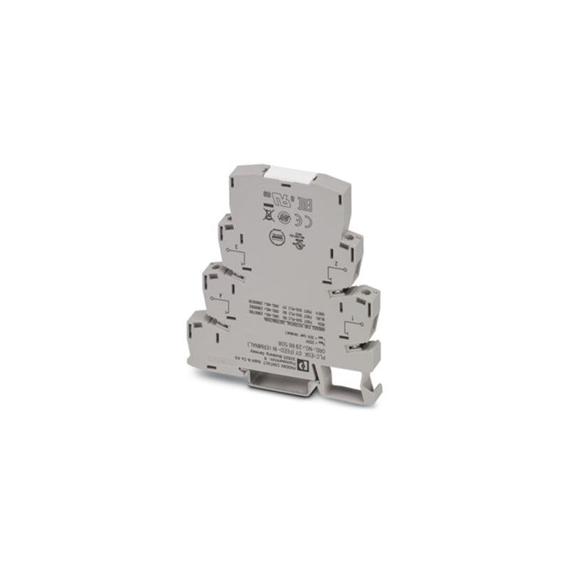 BORNE DE ALIMENTACION DE RELES - PLC-ESK GY - 2966508 296650894 Phoenix Contact