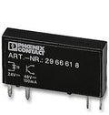 PC RELE EST SOLIDO MIN 24 VDC 1C 296661894 Phoenix Contact - Miniatura 1