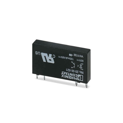 Rele de estado solido miniatura opt-60dc/ 48dc/100 - r 296662194 Phoenix Contact