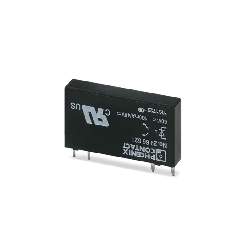 Rele de estado solido miniatura opt-60dc/ 48dc/100 - r 296662194 Phoenix Contact