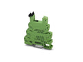 PC BORNE BASE PLC (T) 14mm 230Vac/dc 296704494 Phoenix Contact - Miniatura 1