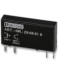 RELE DE ESTADO SOLIDO MINIATURA - OPT- 5DC/ 24DC/ 2 296798994 Phoenix Contact - Miniatura 1