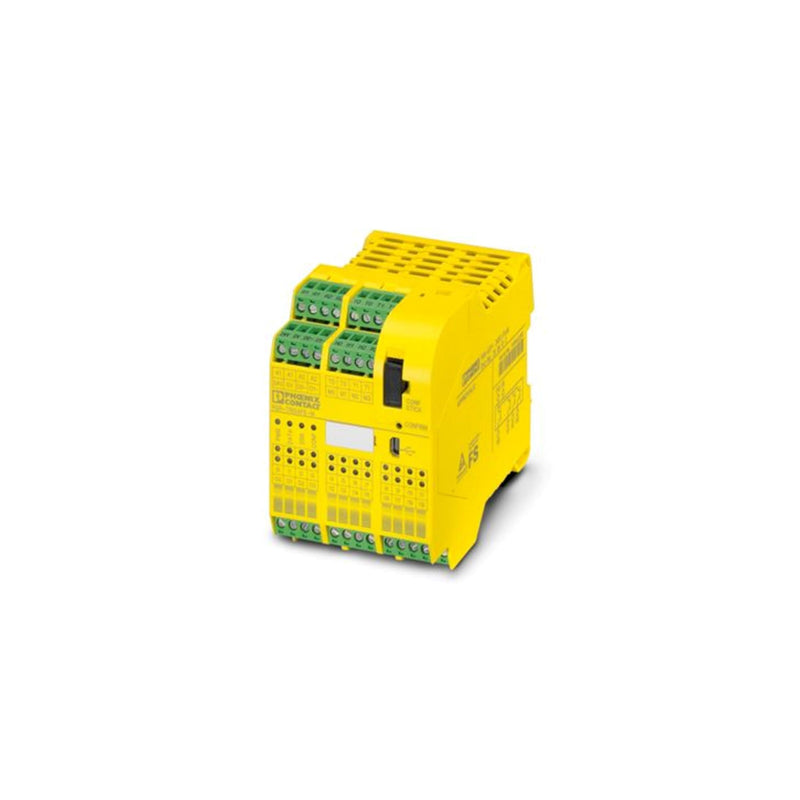 Modulo de seguridad psr-spp- 24dc/ts/m 298602594 Phoenix Contact