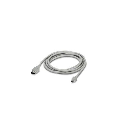 Cable USB Mini USB-3,0M 298613594 Phoenix Contact