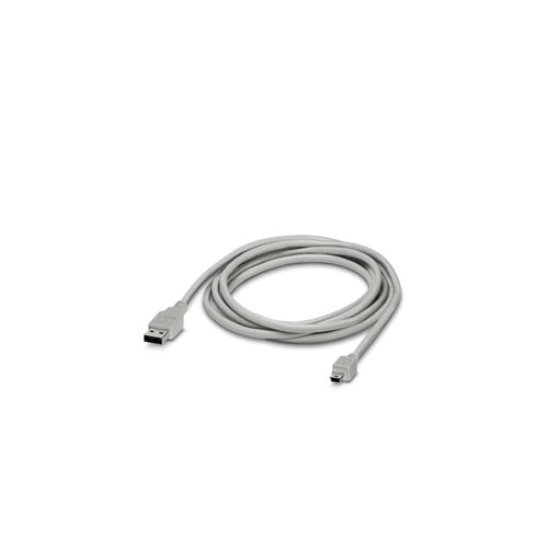 Cable USB Mini USB-3,0M 298613594 Phoenix Contact