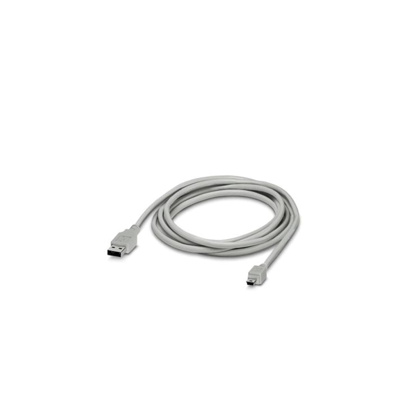 Cable USB Mini USB-3,0M 298613594 Phoenix Contact