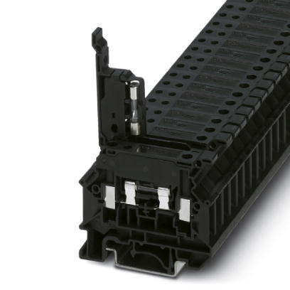 BORNE DE CARRIL PARA FUSIBLE - UK 5-HESI N 300053994 Phoenix Contact