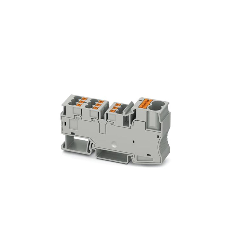 Borne Repartidor de potencial - PT 2X10/9X4 - 3002369 300236994 Phoenix Contact