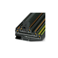 Borne de carril para fusible pt 4 pe l hesi 5x20 300260294 Phoenix Contact - Miniatura 1