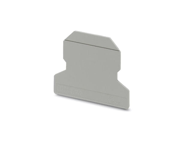 PLACA SEPARADORA BORNE UK 2,5-10MM2 300322494 Phoenix Contact