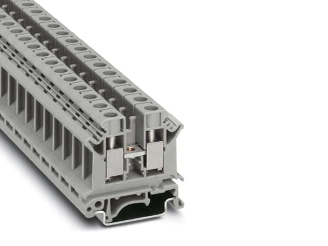 PC BORNE CONEXION UK (T) 10,0mm2 GR 300507394 Phoenix Contact