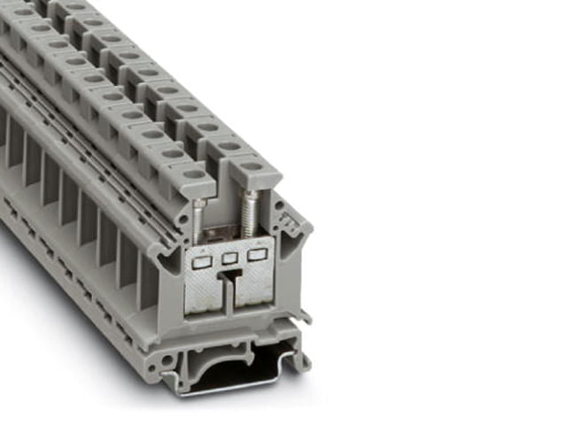 PC BORNE CONEXION UK (T) 16,0mm2 GR 300604394 Phoenix Contact