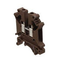 BORNE UK 4,0MM2 CAFE TORNILLO 300733094 Phoenix Contact - Miniatura 1