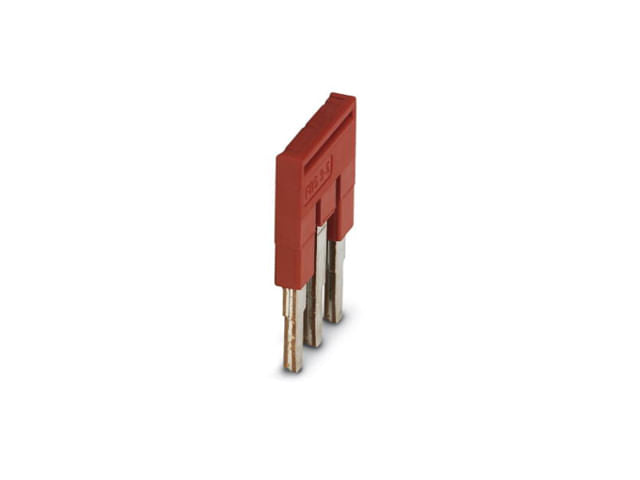 PEINE PUENTEADOR  3P PASO 5mm 303017494 Phoenix Contact