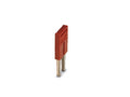 PEINE PUENTEADOR 2P PASO 6mm Phoenix Contact 303033694 Phoenix Contact - Miniatura 1