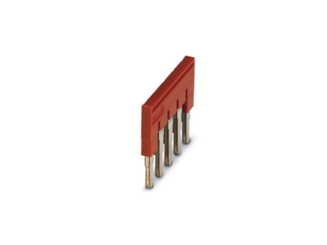 PEINE PUENTEADOR  5P PASO 6mm 303034994 Phoenix Contact