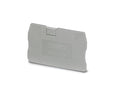 PC TAPA PARA BORNE LMANT 1,5-2,5MM2 GR Phoenix Contact 303041794 Phoenix Contact - Miniatura 1