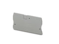 TAPA P/BORNE L/MANT 6MM2 GR 303043394 Phoenix Contact - Miniatura 1