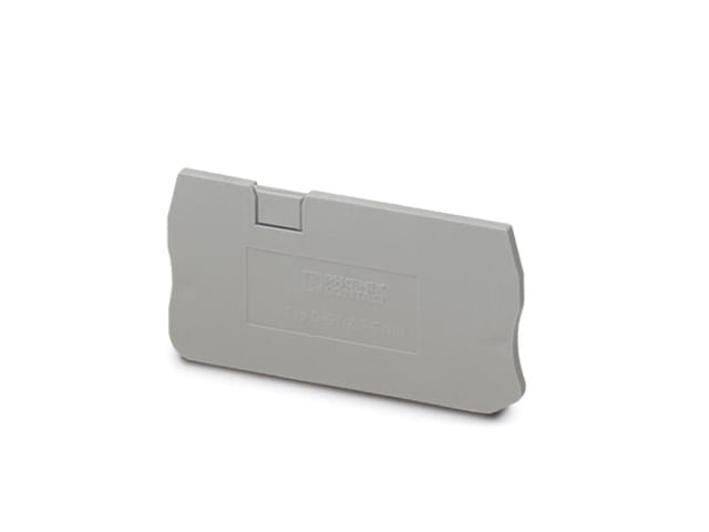 TAPA BORNE L/MANT. TWIN 2,5mm GRIS 303048894 Phoenix Contact