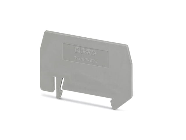 PLACA SEPARADORA 2MM GRIS 303072194 Phoenix Contact