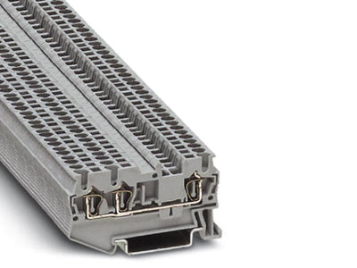 BORNE CONEXION ST L/MAN  1,5mm2 3CON GR 303112894 Phoenix Contact