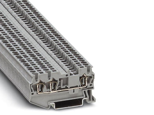 BORNE CONEXION ST L/MAN  1,5mm2 3CON GR 303112894 Phoenix Contact